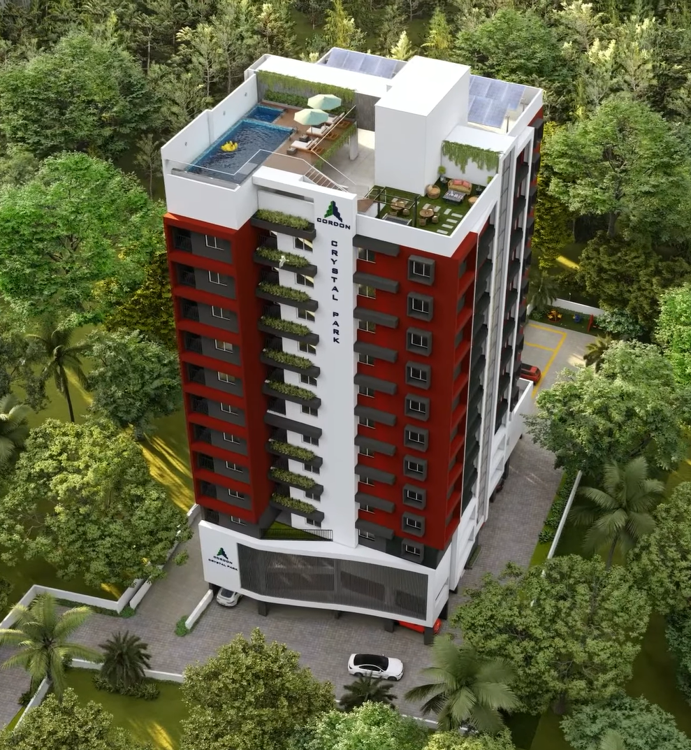 How Cordon Crystal Park- Flats in Kazhakoottam are Attracting IT Professionals.