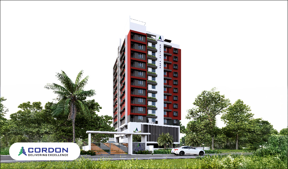 flats in trivandrum