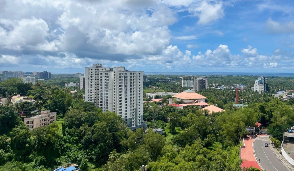 Flats in Kazhakoottam