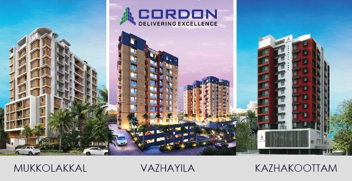 2BHK Flats in Trivandrum