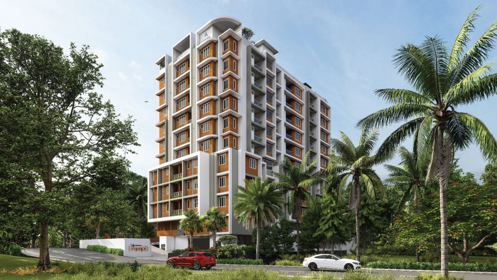 2BHK Flats in Trivandrum 