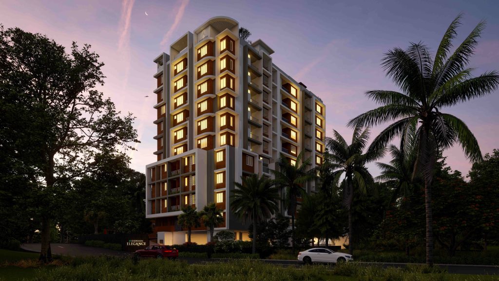 Flats in Trivandrum