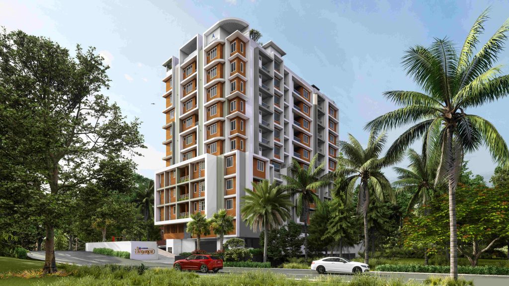 Luxury Apartments in Trivandrum