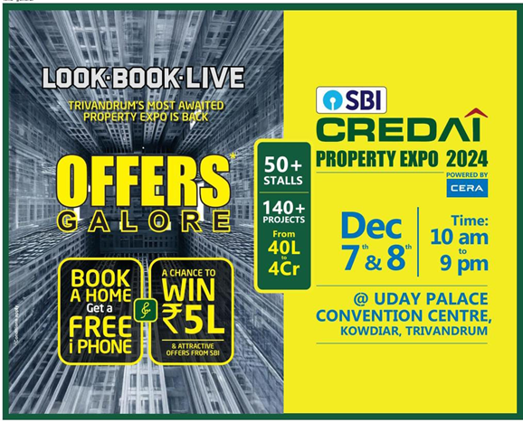 Credai Property Expo 2024